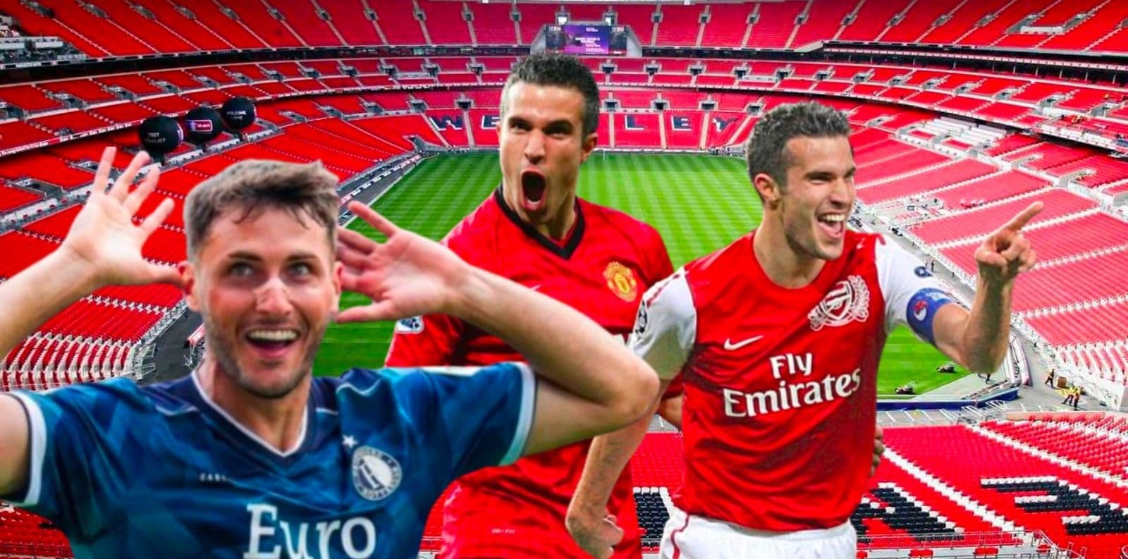 Tras los elogios de Robin Van Persie sobre Santi Giménez, un ex equipo en donde jugó el neerlandés se interesa por el mexicano