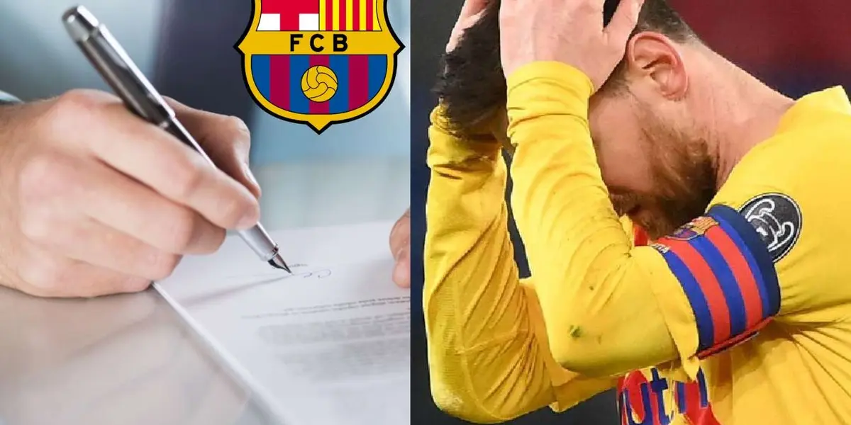 Tras los inconvenientes legales que tendría el FC Barcelona si renueva a Lionel Messi, la jugada maestra de los culés para evitar todos los problemas legales y que la Pulga juegue en el equipo.