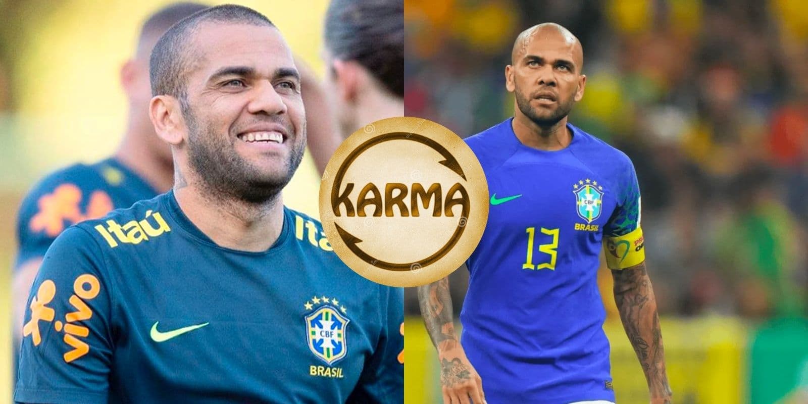Tras menospreciar a Pumas en Qatar, ahora el karma le llega a Dani Alves en Brasil
