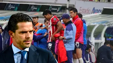 Tras otra baja en defensa, Fernando Gago tiene al reemplazo ideal en Chivas