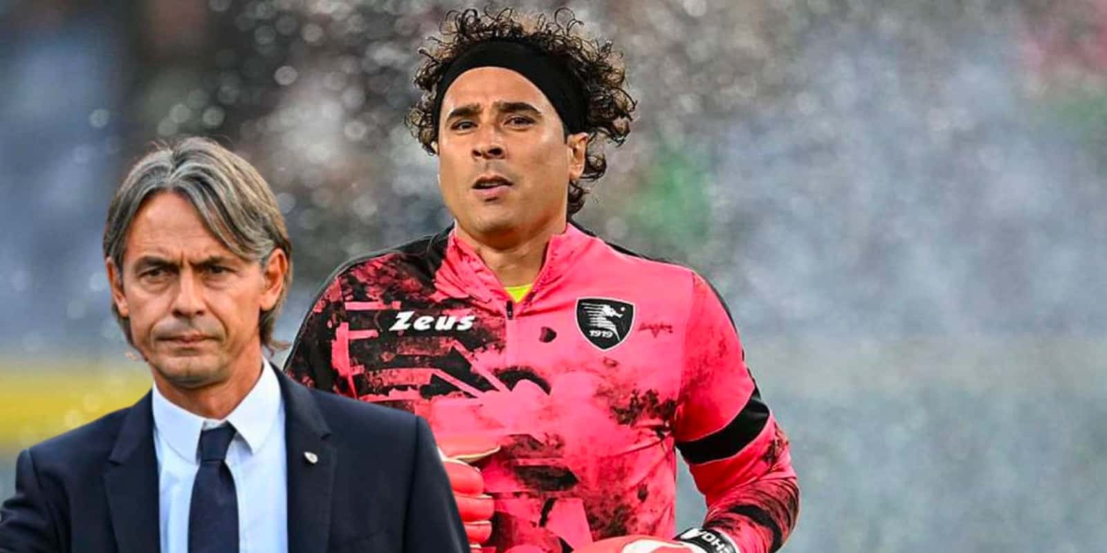 Tras perder contra el Genoa, el DT de la Salernitana arremete contra Ochoa