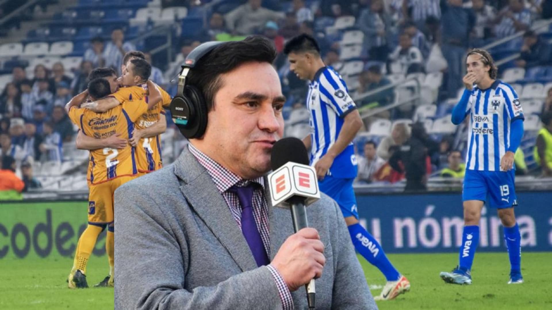 Tras perder el invicto, Pietrasanta revela la primera salida de Rayados