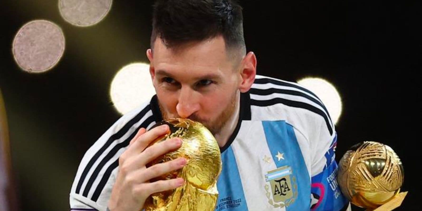 Tras pisar el jersey del Tri, conoce el mensaje de Messi que da la vuelta al mundo