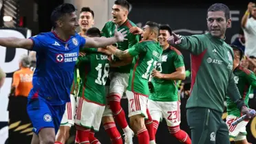 Tras posible convocatoria de Ángel Sepúlveda a la Selección Mexicana, el sacrificado de Jaime Lozano 