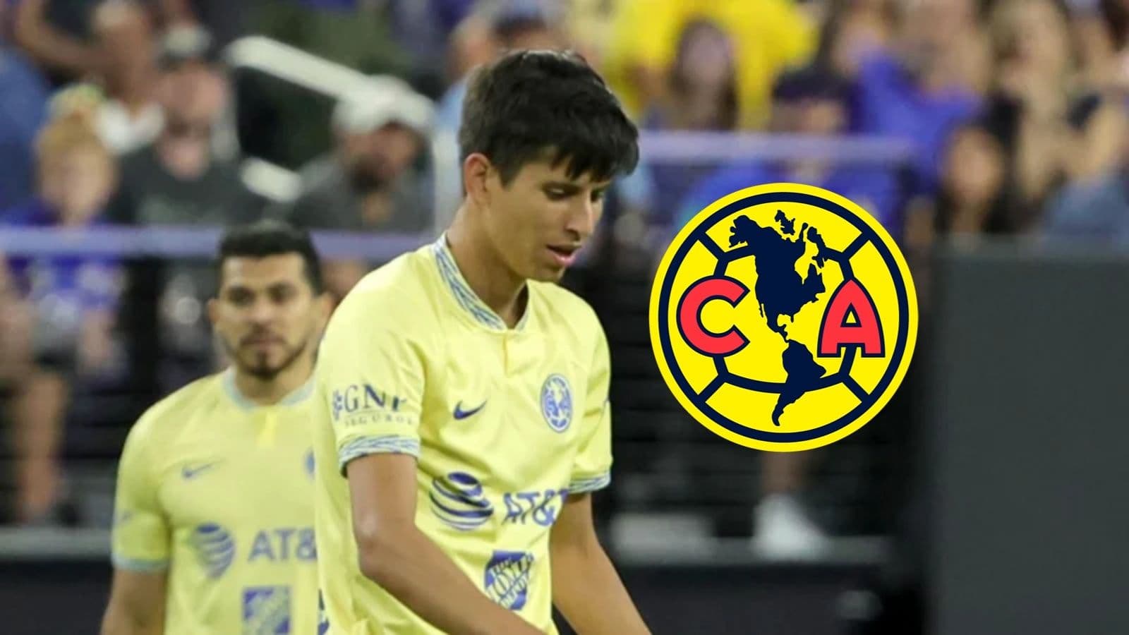 Tras quedar eliminado con el América y terminar su contrato.