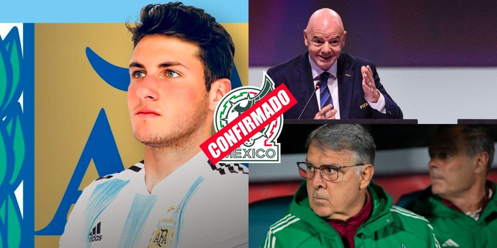 Tras quedarse sin Mundial por Gerardo Martino, la FIFA ya tomó una decisión sobre la llegada de Giménez a Argentina