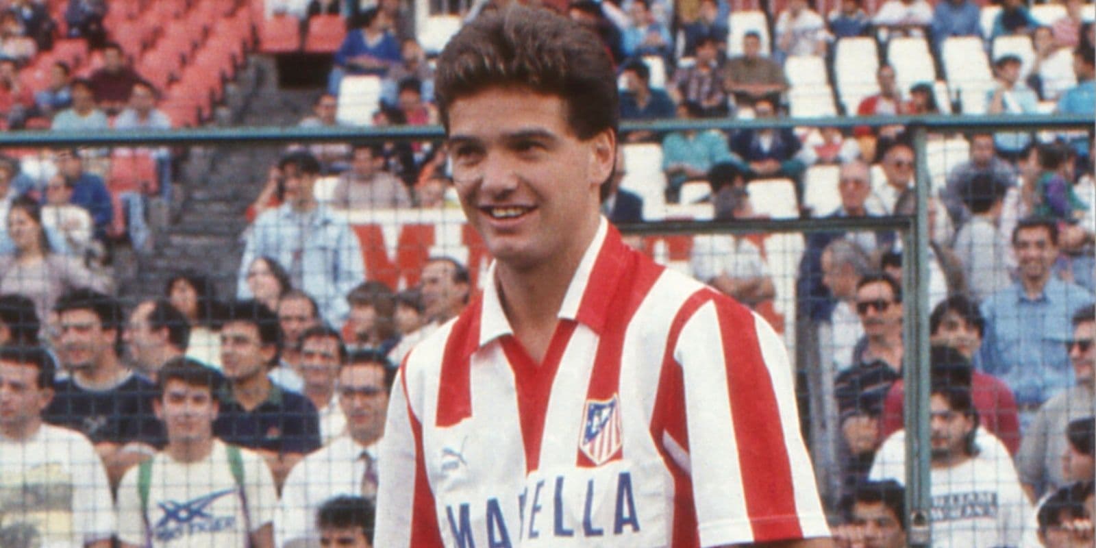 Tras ser figura del Tri y el Atlético de Madrid, Luis García revela quien le puso el pie para que saliera del club.