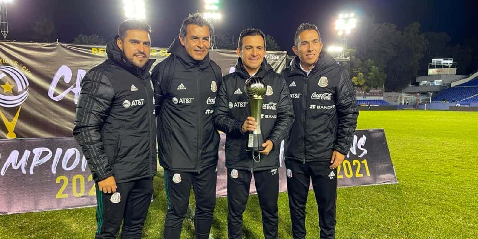 Tras su paso en las inferiores del Tri, ahora podría salir de la selección