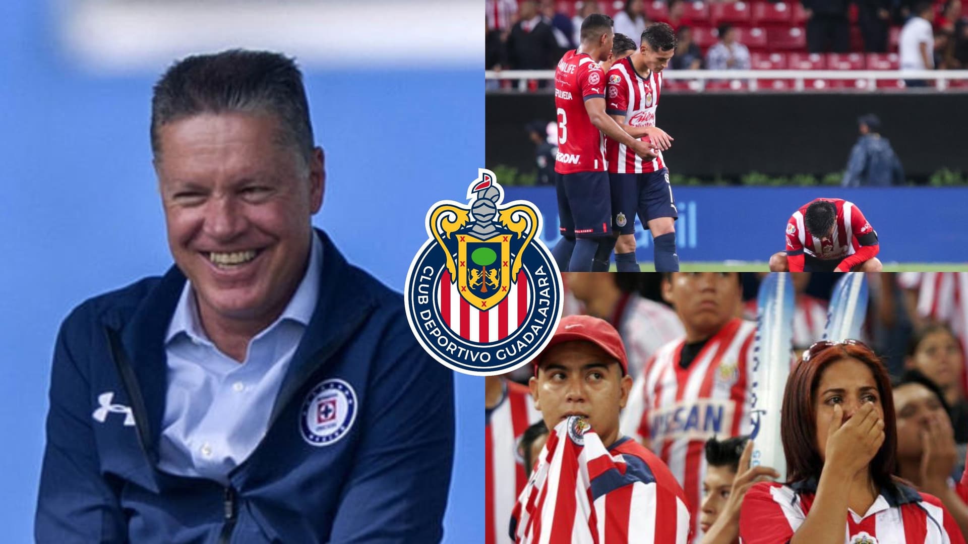 Tras su salida de Chivas, Peláez manifestó su gratitud a diversas instituciones, pero enfatizó en una