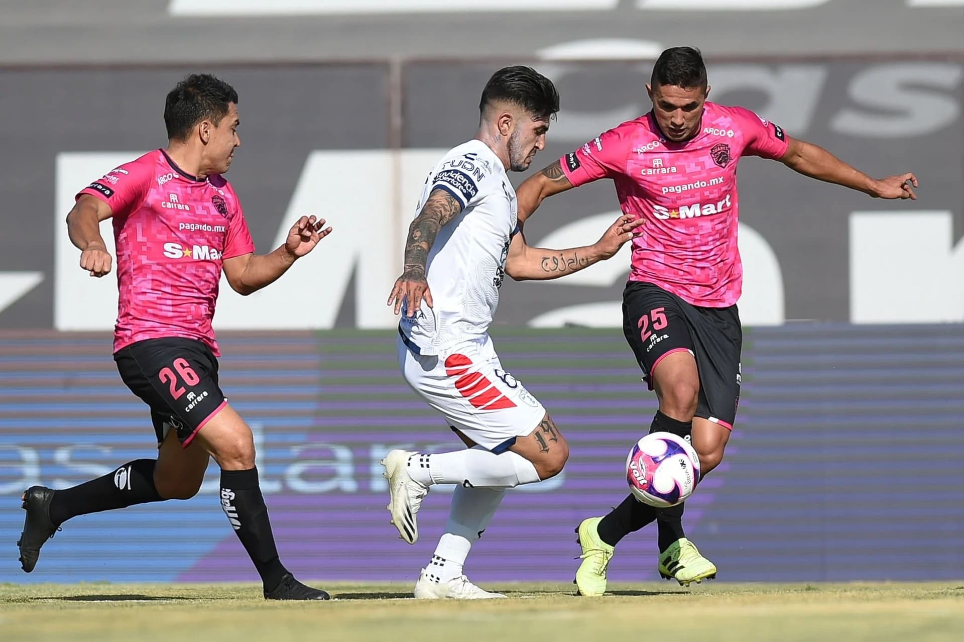Tres encuentros para cerrar la tercera fecha.