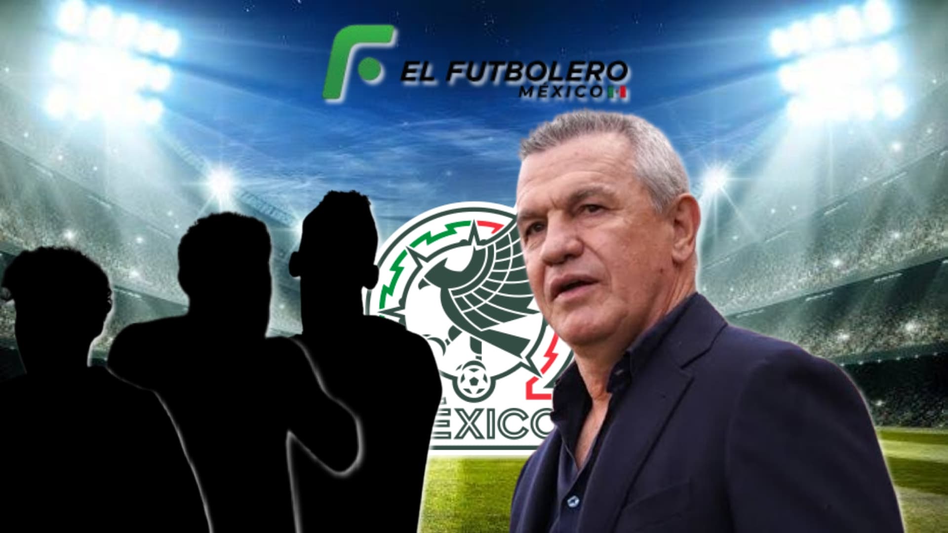 Tres sorpresas de Javier Aguirre en el Tri / Foto: Wikipedia.