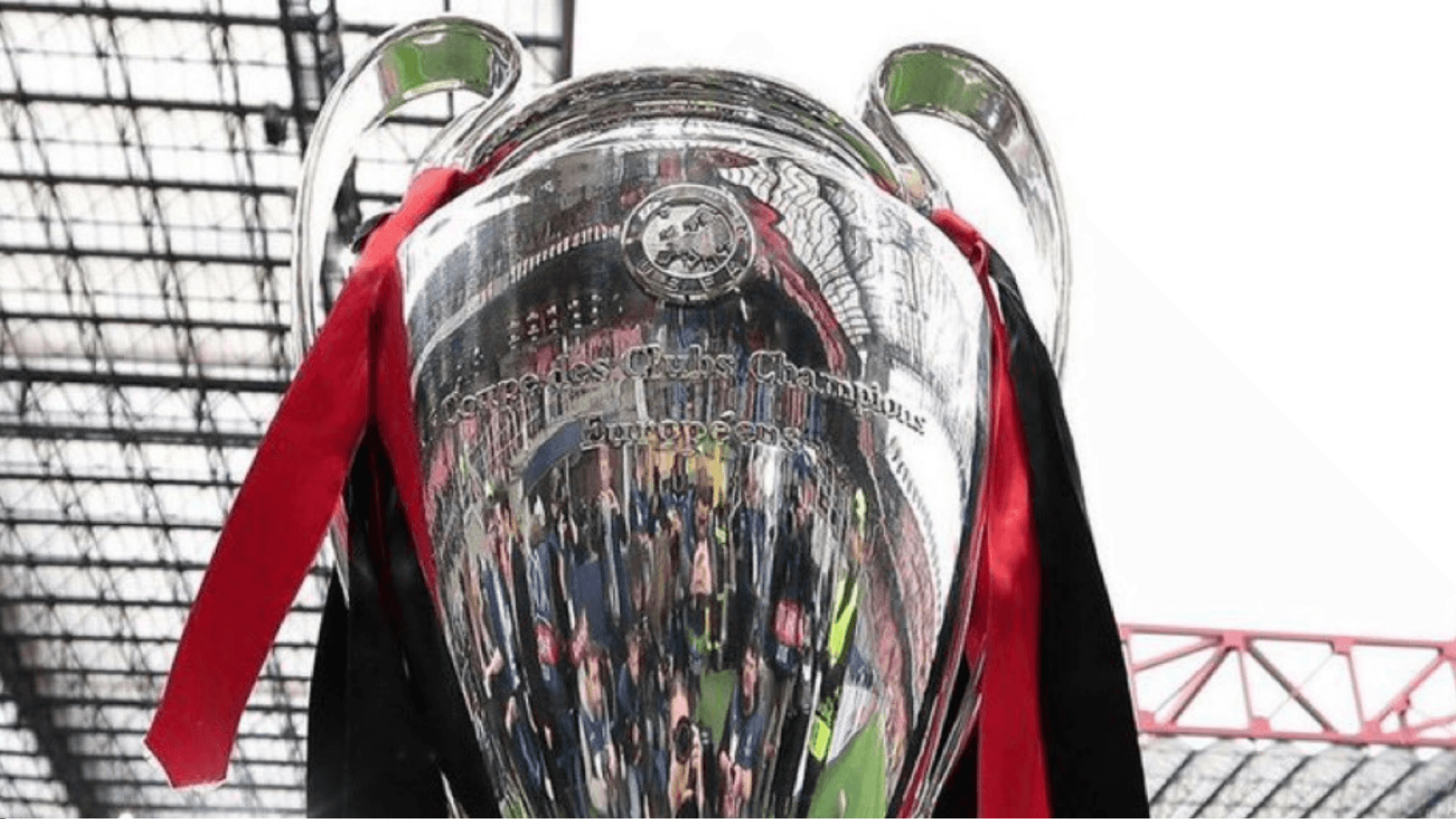 Trofeo de la Champions League | Foto: @ChampionsLeague