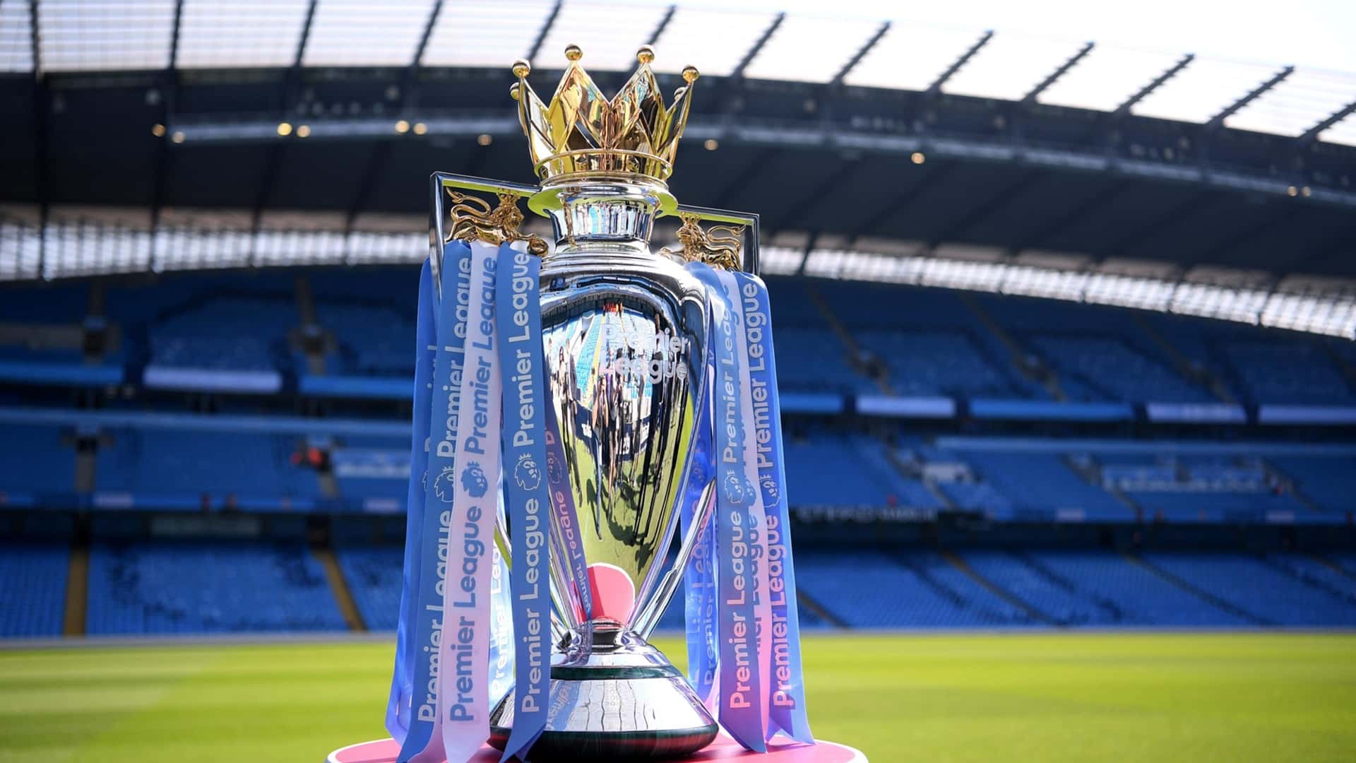 Trofeo Premier League (Fuente: Premier League)