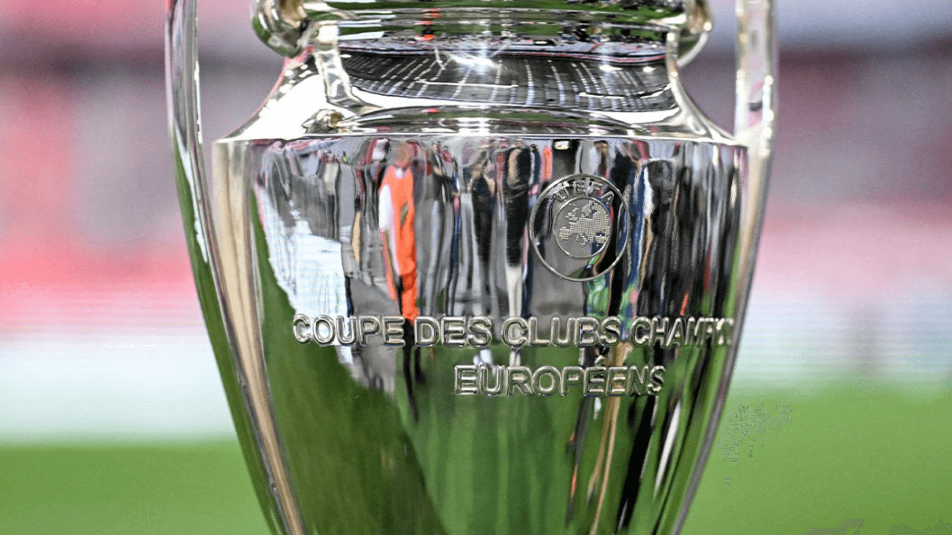 Trofeo UEFA Champions League | Foto: @ChampionsLeague
