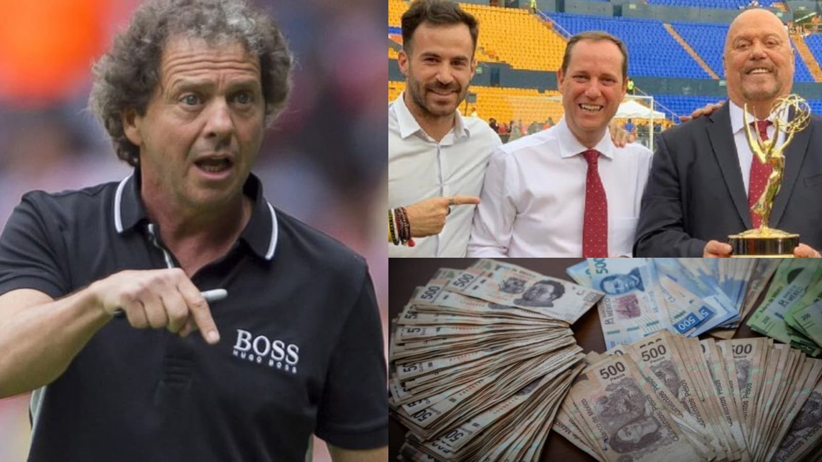 TUDN le ofrecía 300 mil pesos, los mandó a volar y ahora Daniel Brailovsky llegaría a otro canal