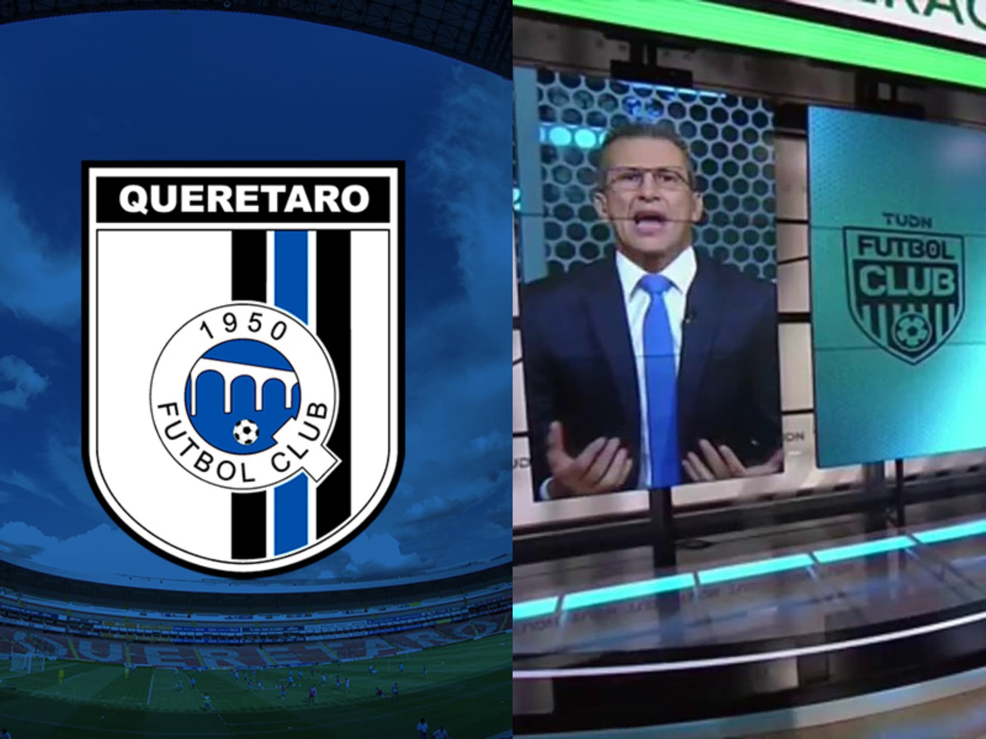 TUDN revela la fecha exacta para saber el destino de Gallos Blancos.