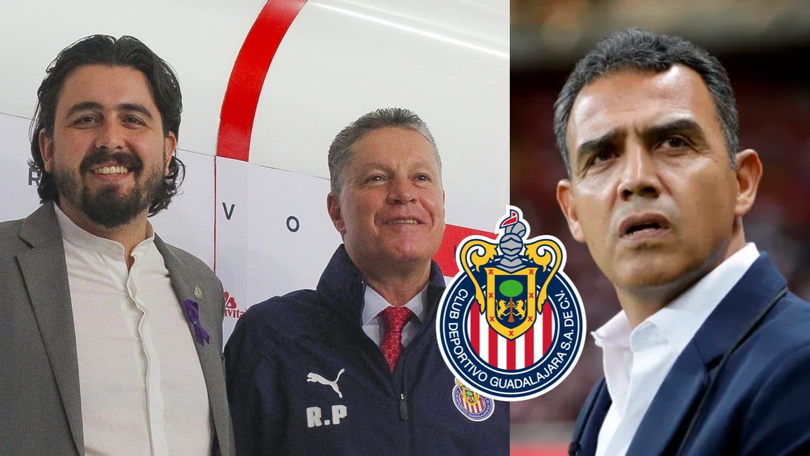 TUDN revela que Cadena podría salir, destapan el DT que podría llegar a Chivas