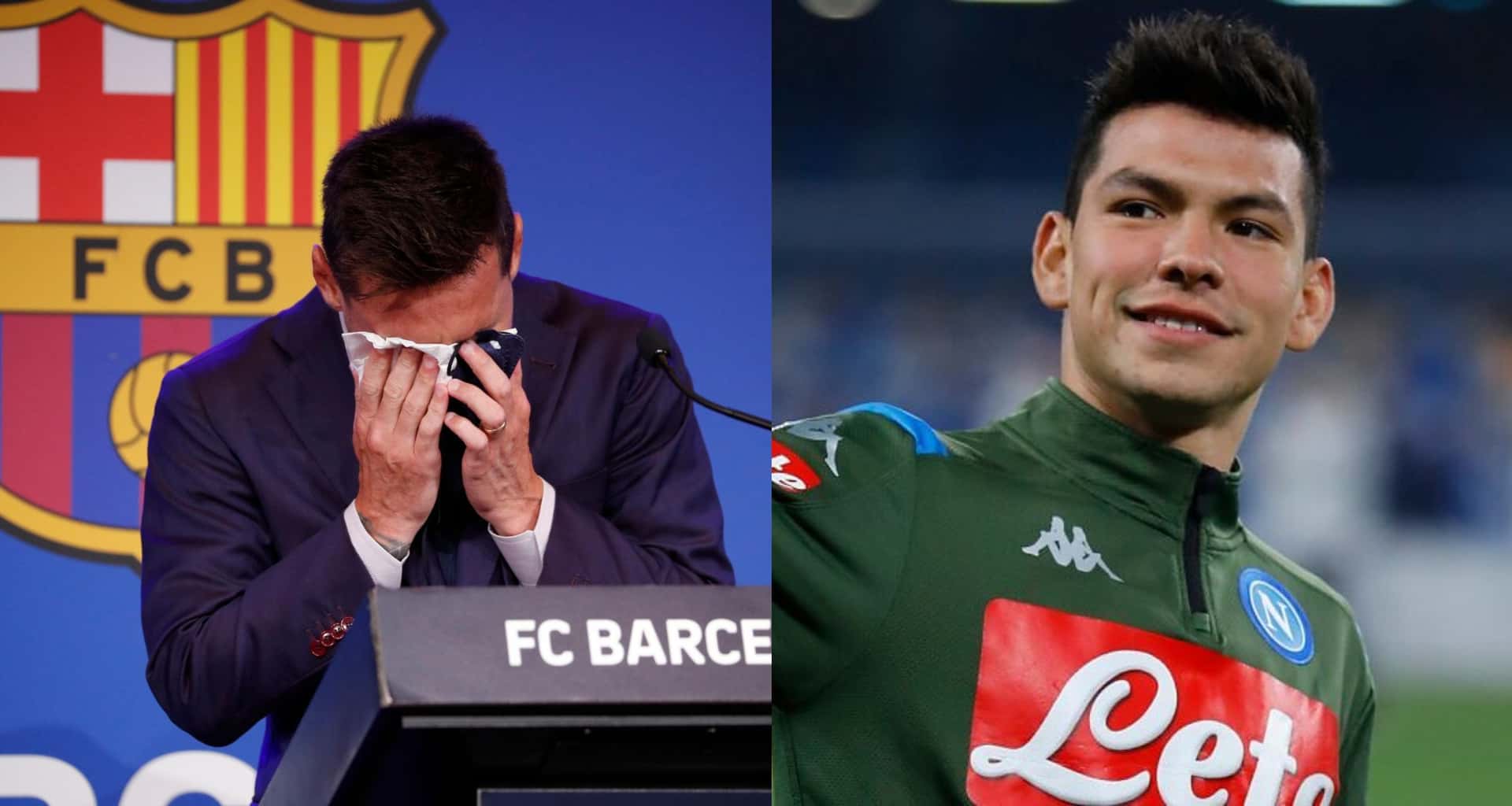 Tuvieron la oportunidad de firmarlo, pero el FC Barcelona le dijo que no al futbolista nacional. Ahora sufre las consecuencias y ex exhibido hasta en una copa chocolate.