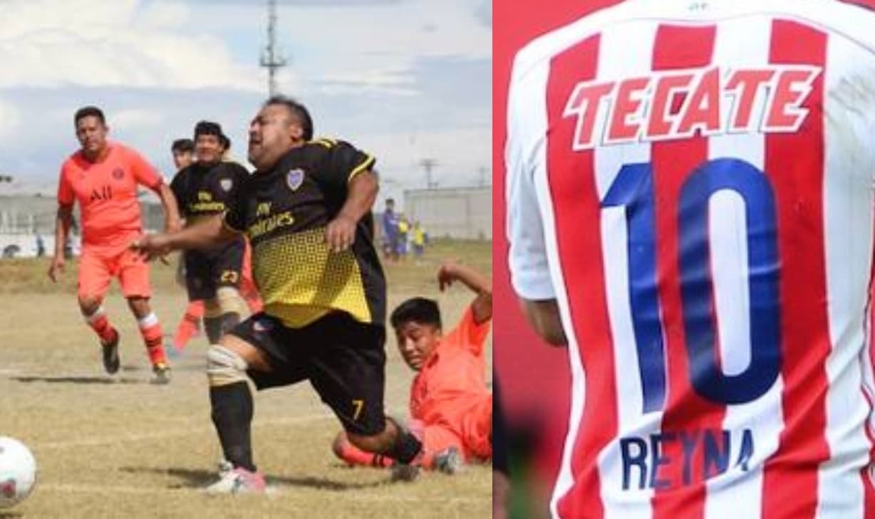 Tuvo el privilegio de ponerse la camiseta 10 de las Chivas, hizo 20 goles pero no pudo quedarse en el conjunto del Guadalajara. Ahora juega en el llano.