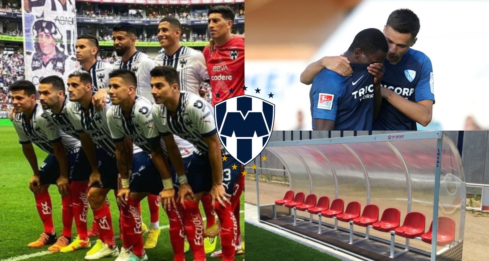 Tuvo la oportunidad de ir a Monterrey y ya se arrepiente