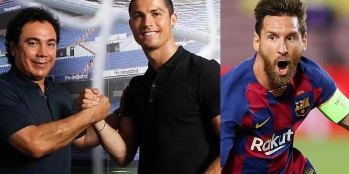 Tuvo que pasar cerca de 3 años para que Lionel Messi pudiera arrebatarle un récord a Cristiano Ronaldo y que también lo tuvo Hugo Sánchez.