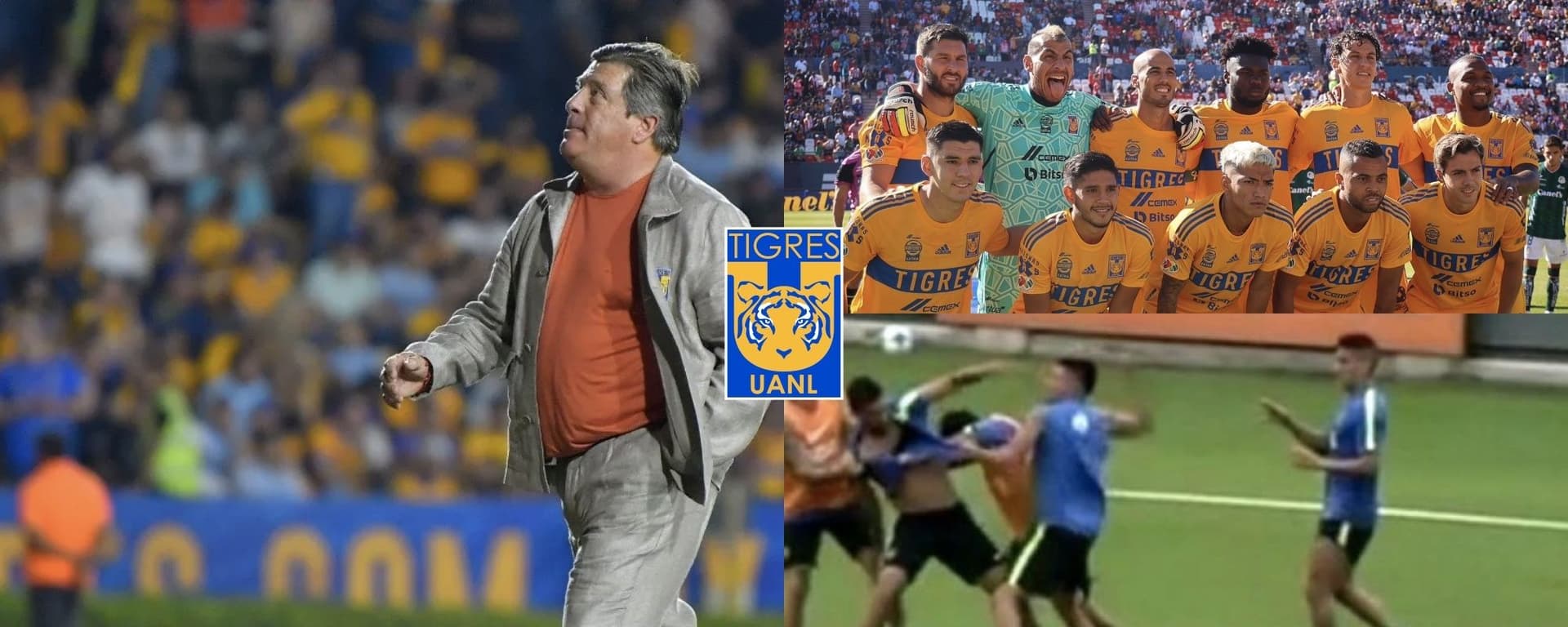 Tuvo una importante indisciplina y aún así Miguel Herrera lo tiene como inicial ante Pachuca.