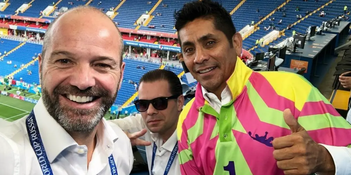 TV Azteca podría no transmitir el partido entre México y Jamaica.