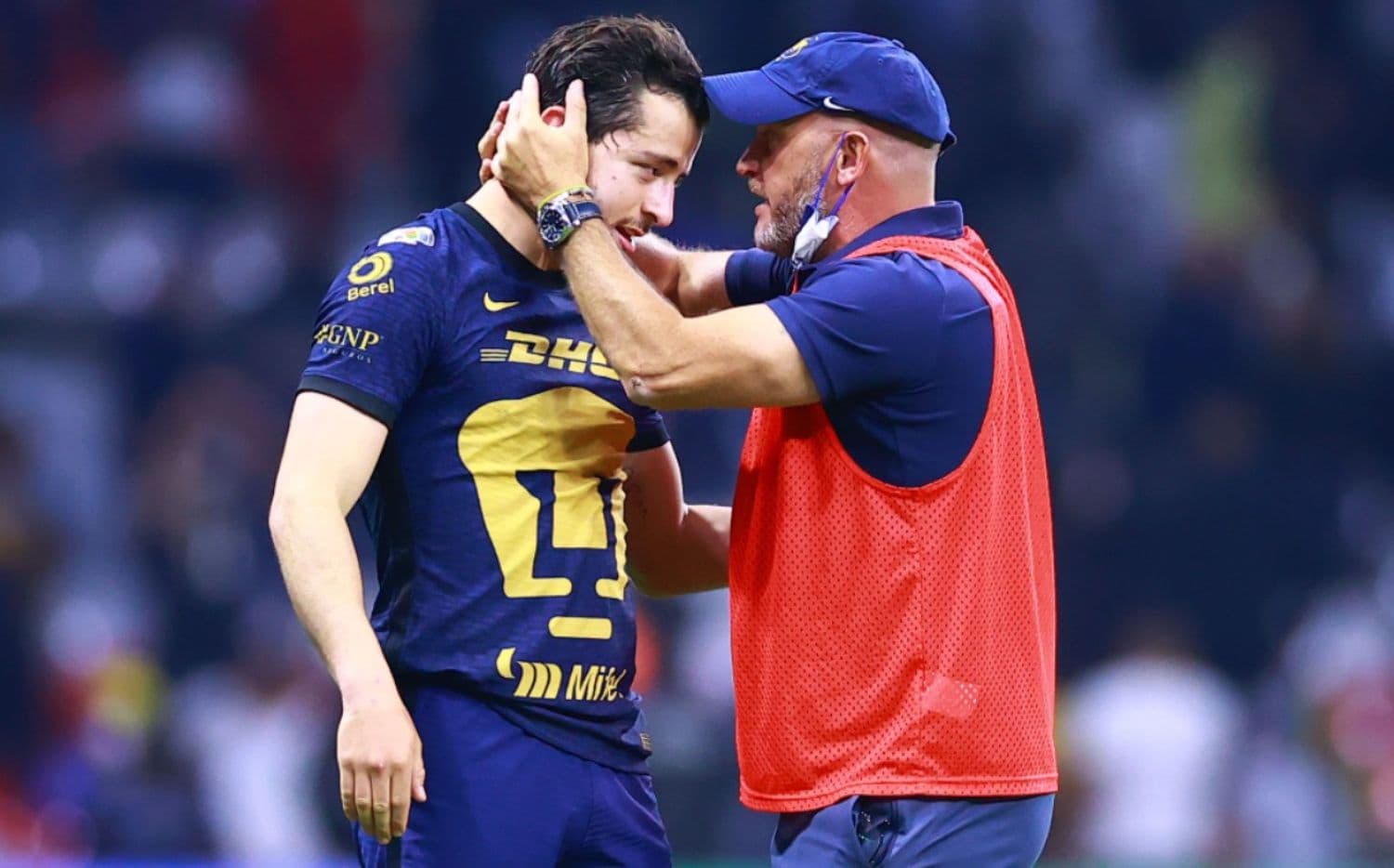 Ulises Torres podría convertirse en opción para Pumas, ya que Lillini se encuentra en busca de un lateral y el jugador de Cimarrones se desempeña como lateral derecho y como pivote.