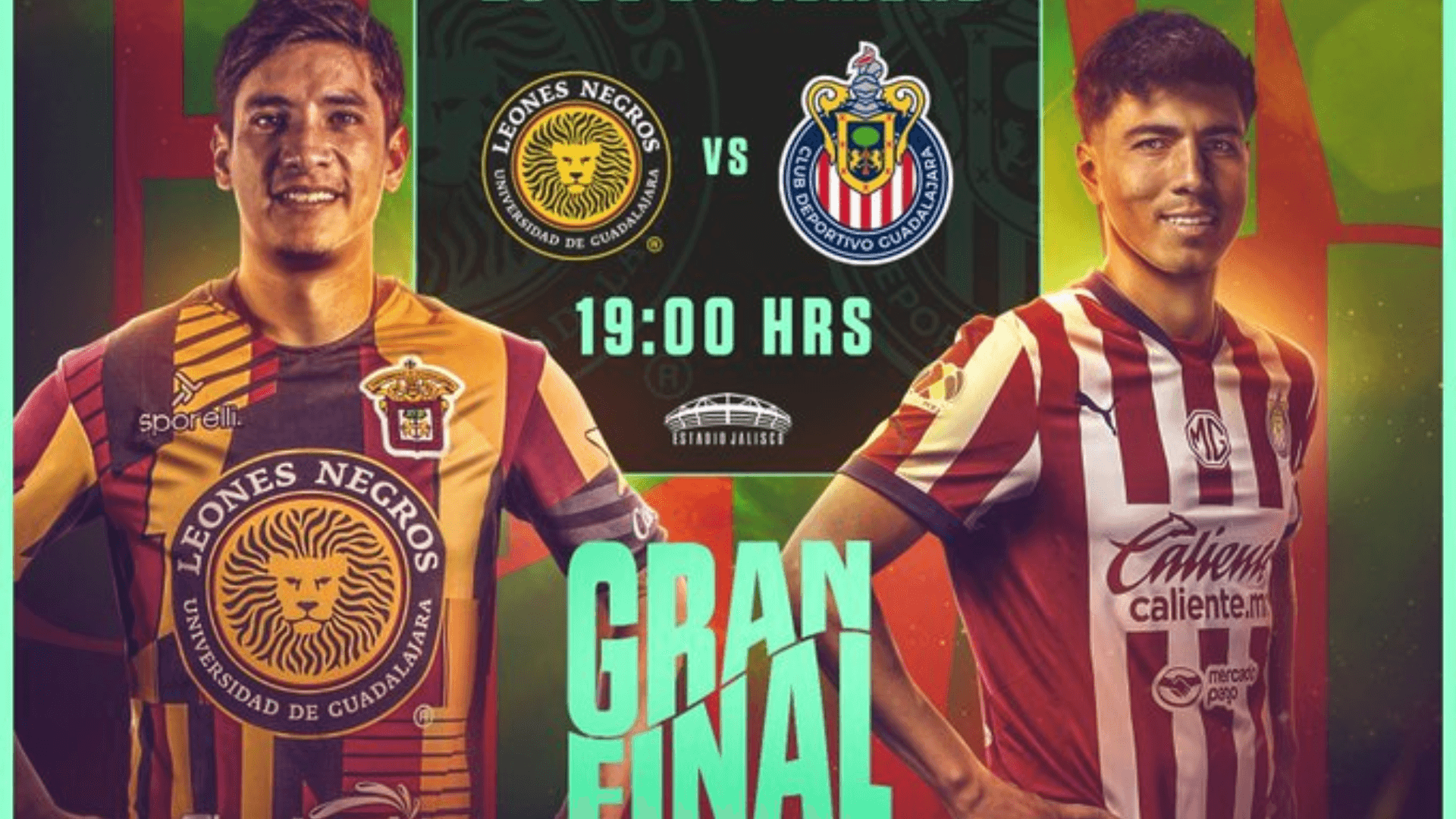 Últimos partidos de Leones Negros @LeonesNegrosCF