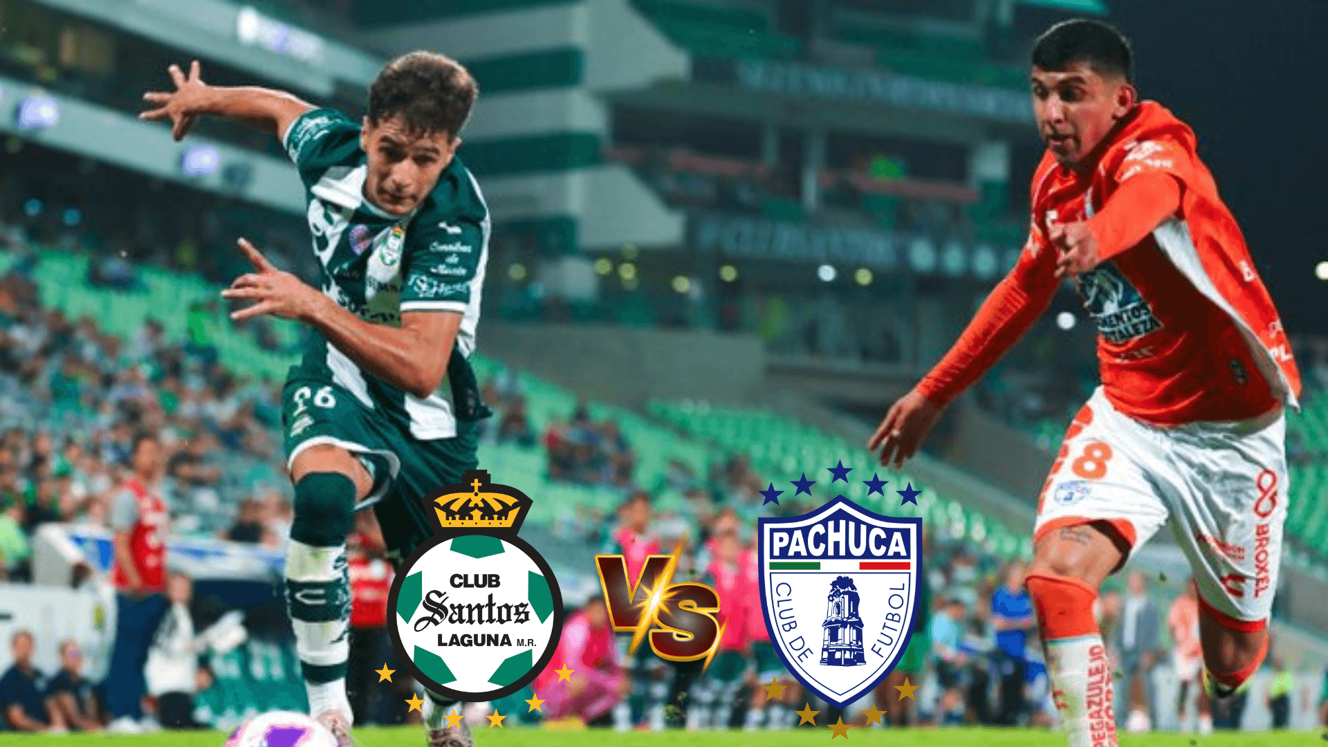 Últimos partidos de Santos Laguna @ClubSantos