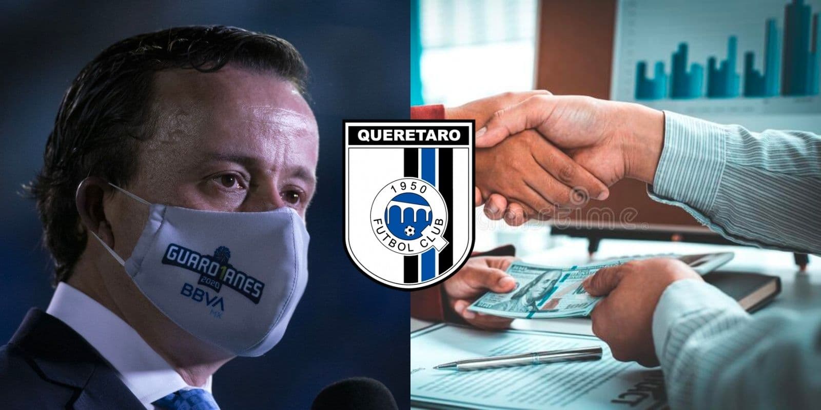 Un alto mando de Gallos Blancos revela que al tragedia en Querétaro vs Atlas fue orquestada.