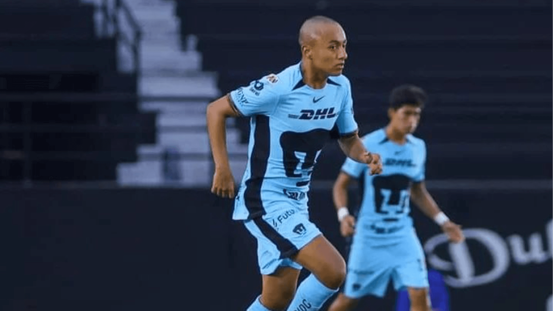 Un canterano de Pumas ha sido borrado por el DT Gustavo Lema / Foto: @angel.rico.r