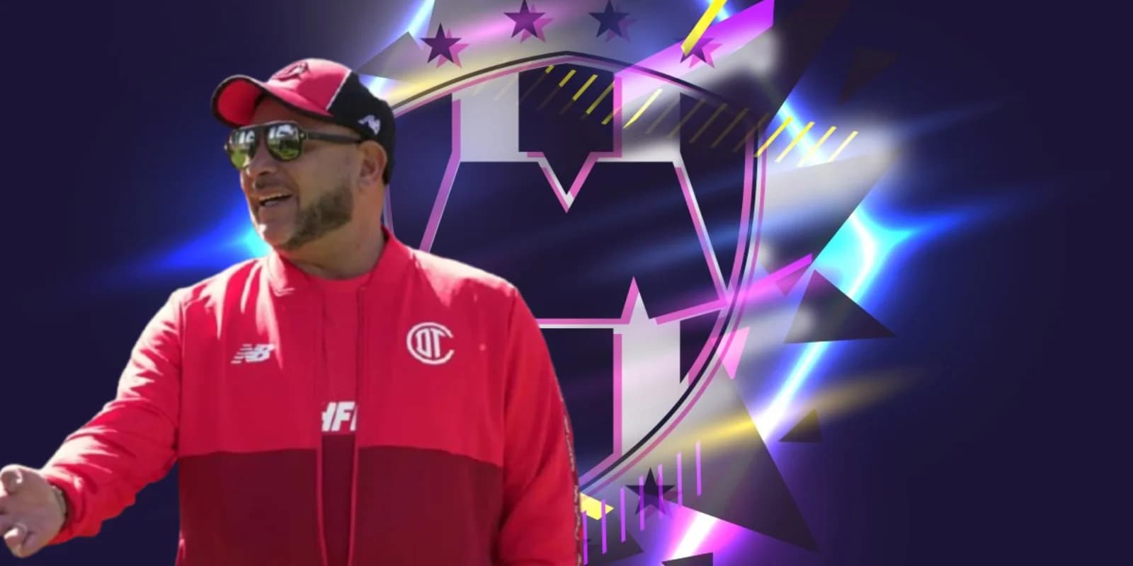 Un canterano de Rayados habría sido vinculado con el Toluca en un juego de promotores