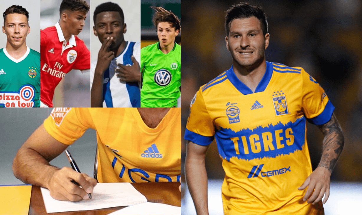 Un chavo mexicano que dio cátedra ante clubes europeos y será el reemplazo de Gignac