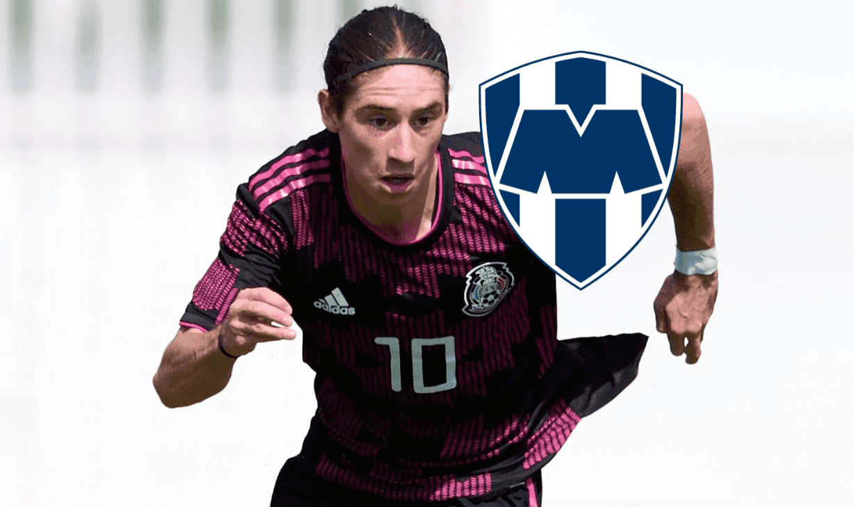 Un chico de ataque que es una joya y tiene similitudes con Marcelo Flores en la Selección mexicana y Vucetich no lo pone. Por eso se va de Rayados