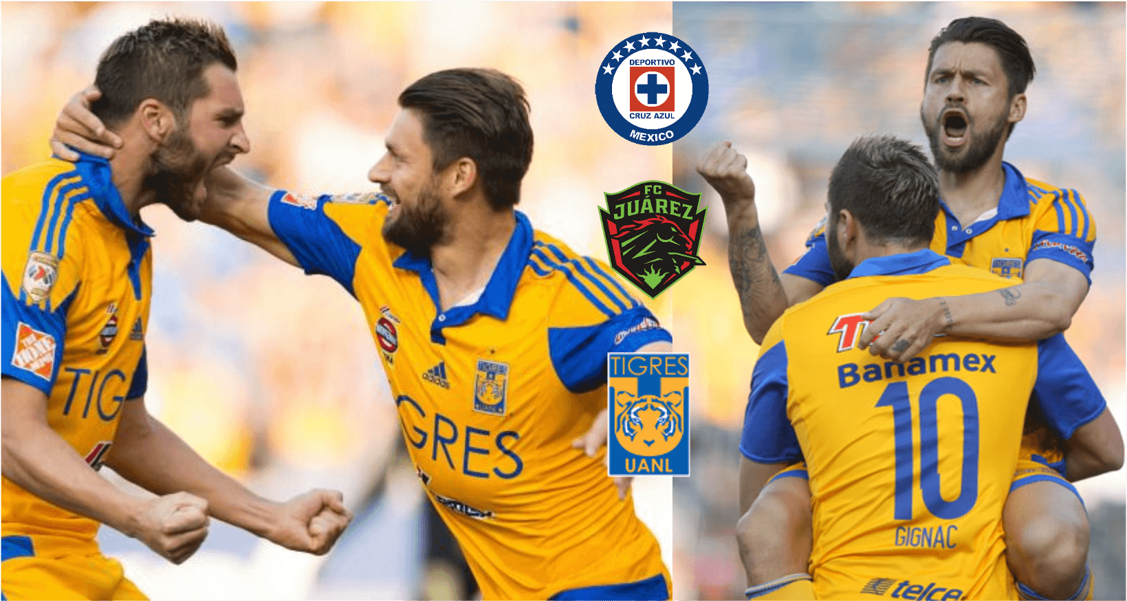 Un club mexicano podría tomar la decisión de reunir a André Gignac junto con Rafael Sobis, tras que el brasileño anunció que quiere jugar un año más.