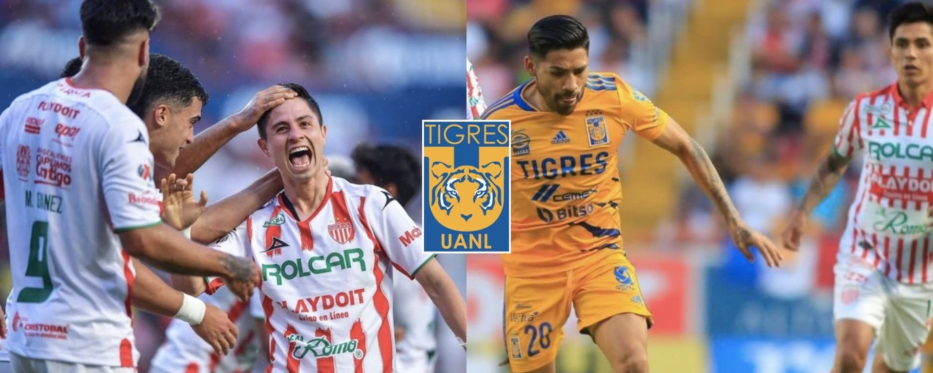 Un crack de Necaxa, ganando mucho menos dinero, humilló a Javier Aquino de Tigres.