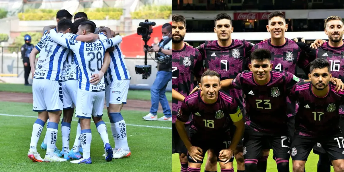 Un crack de Pachuca sobresalió en el duelo de la Selección Mexicana contra Guatemala 