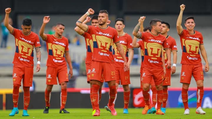 Un crack de Pumas es buscado por el Villarreal.