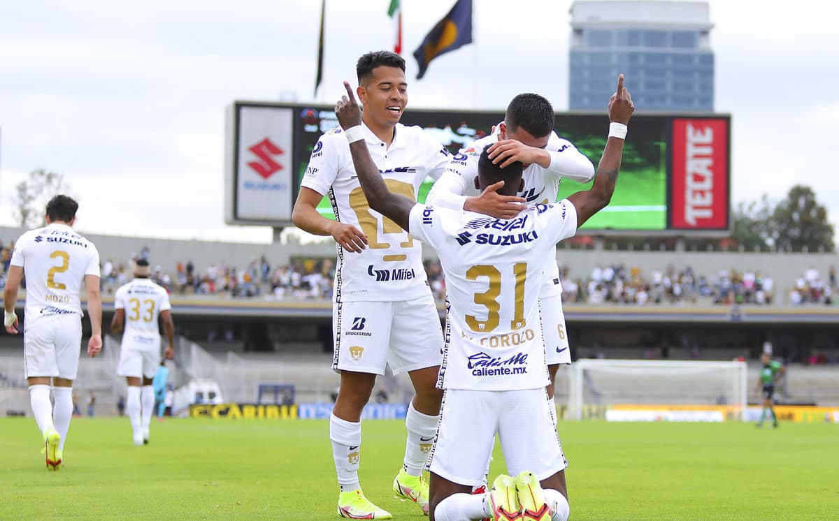 Un crack de Pumas estaría cerca de renovar.