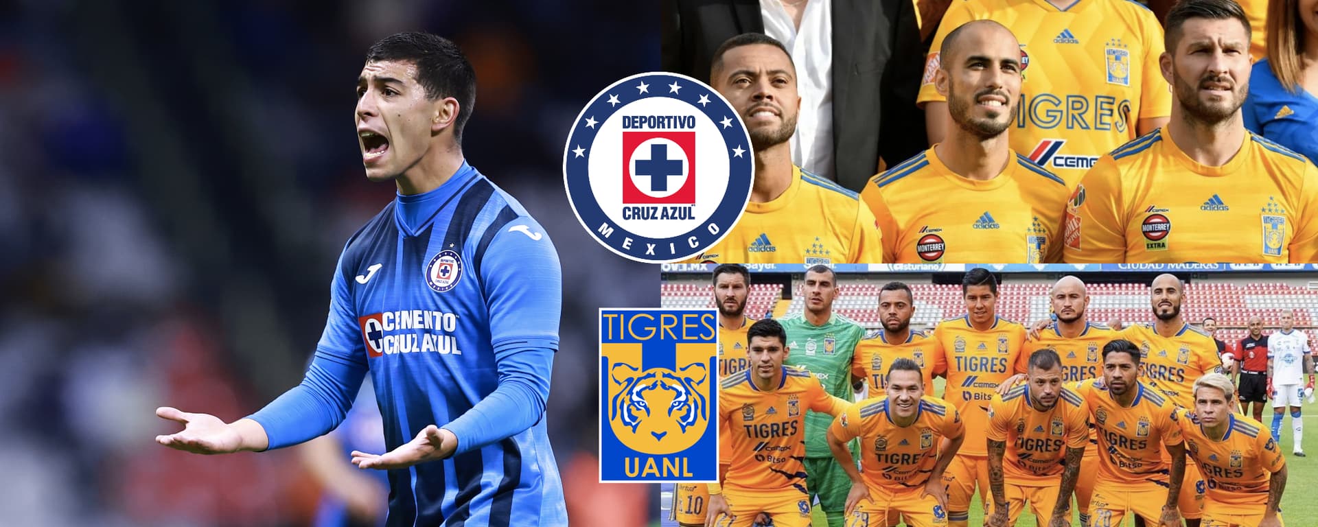 Un crack de Tigres podría salir con destino a Cruz Azul para el próximo torneo.