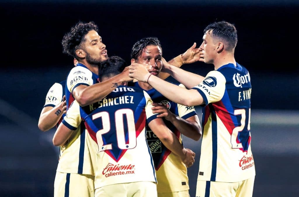 Un crack del América se podría ir con los Tigres.