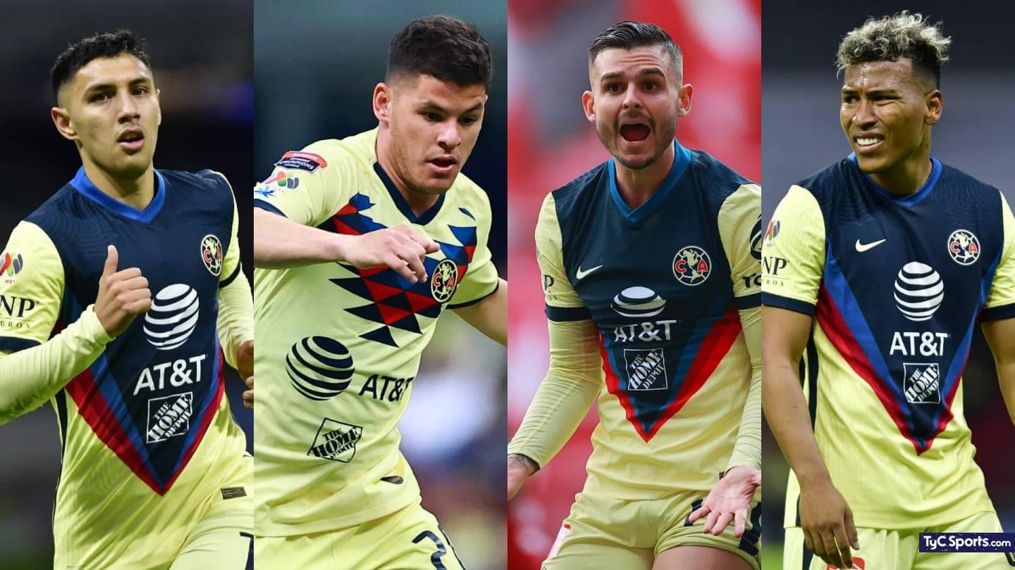 Un crack demostró la importancia de su presencia en el cuadro titular de América.