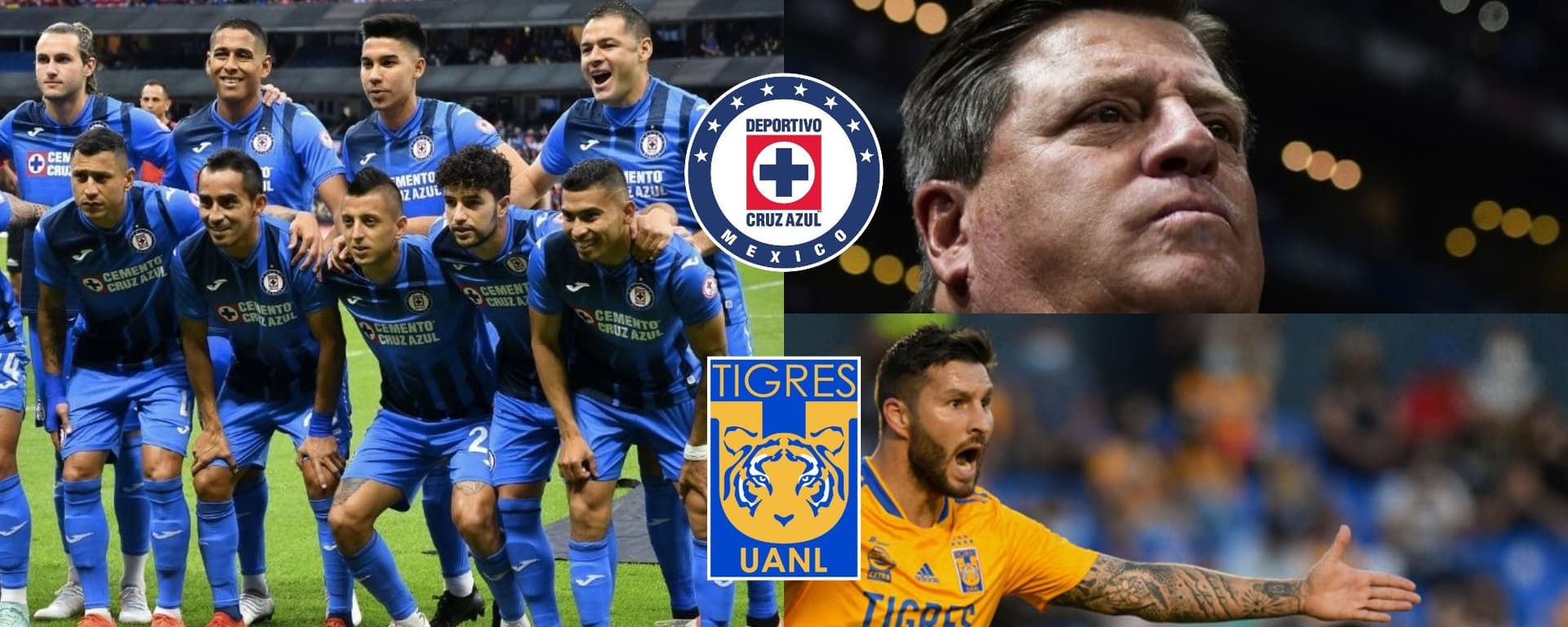 Un crack que ya vacunó a Tigres, fue la baja más sensible de Cruz Azul en el arranque del Apertura 2022.