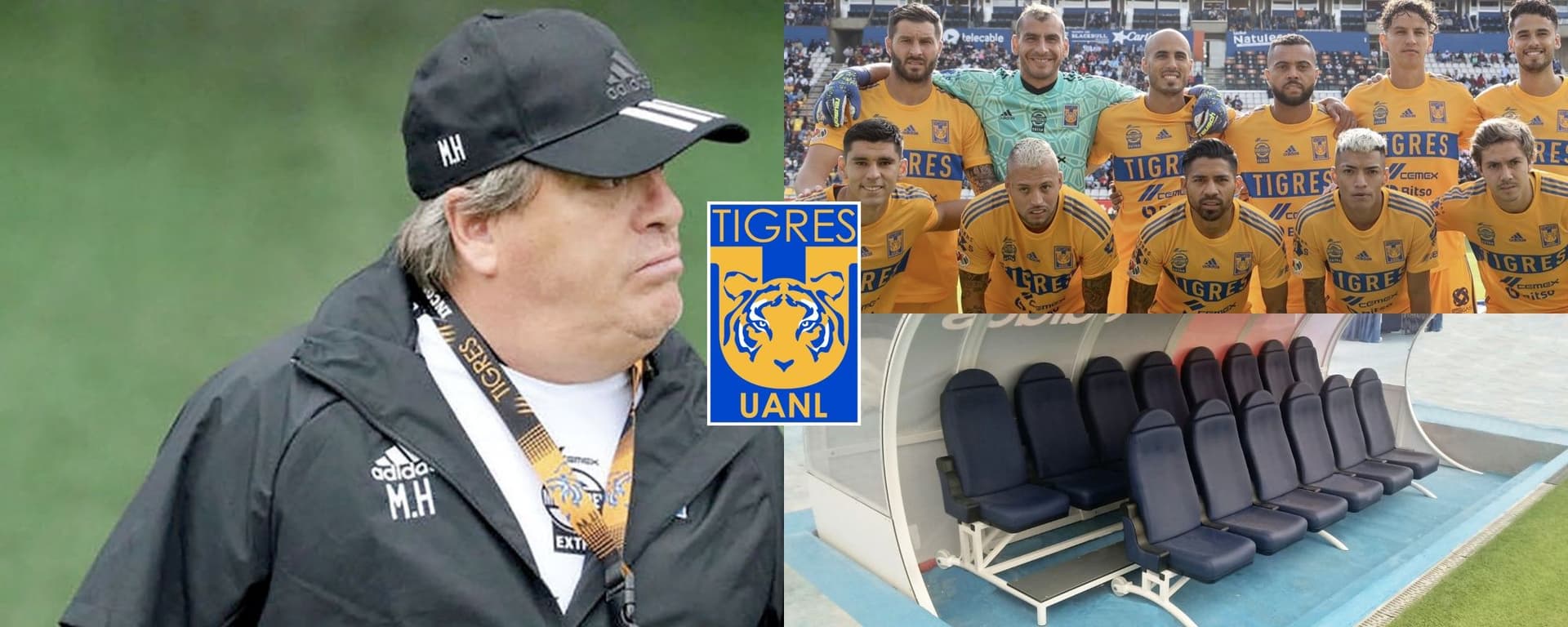 Un crack salvó a Miguel Herrera de ser despedido en Tigres y ahora está borrado por el DT.