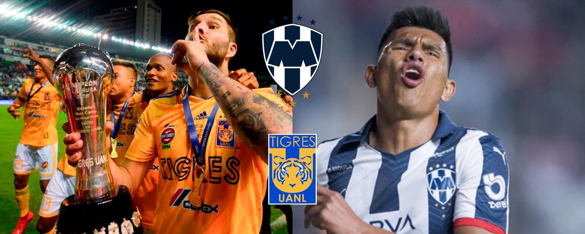 Un crack ya humilló a Rayados y ahora es refuerzo de Tigres para retirar a un ídolo del club.