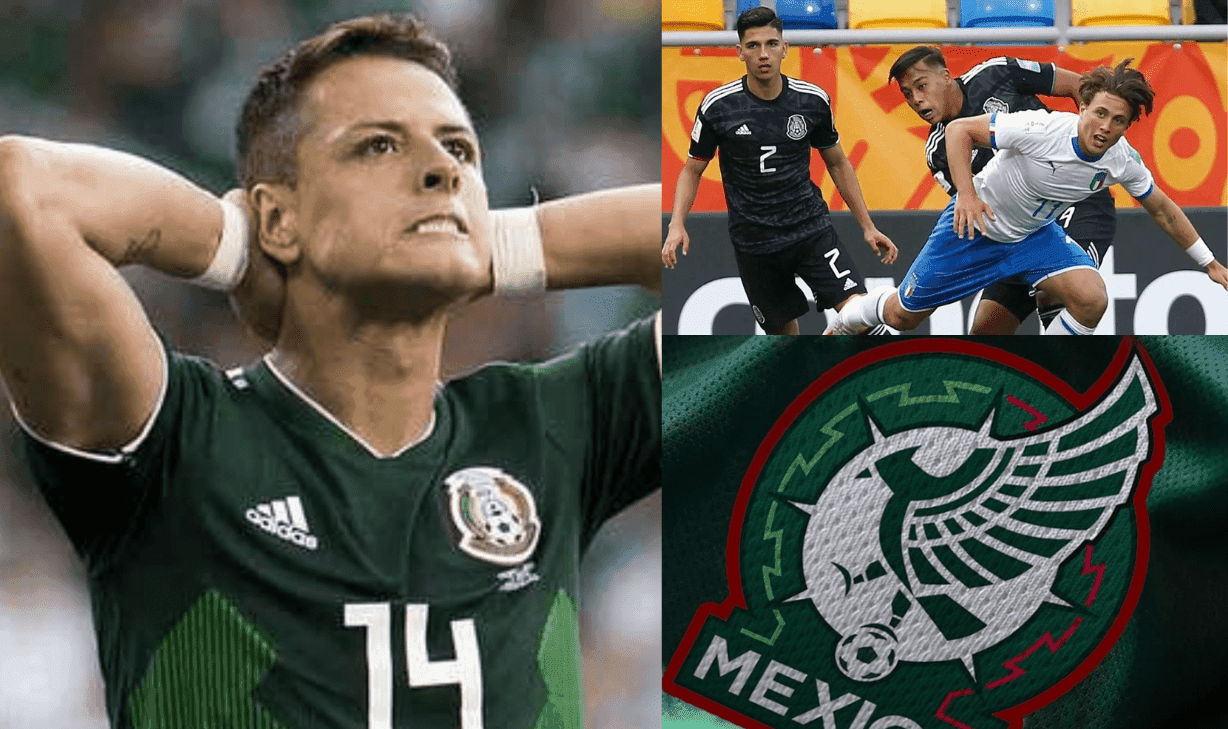 Un delantero con la capacidad e hacer olvidar a Chicharito