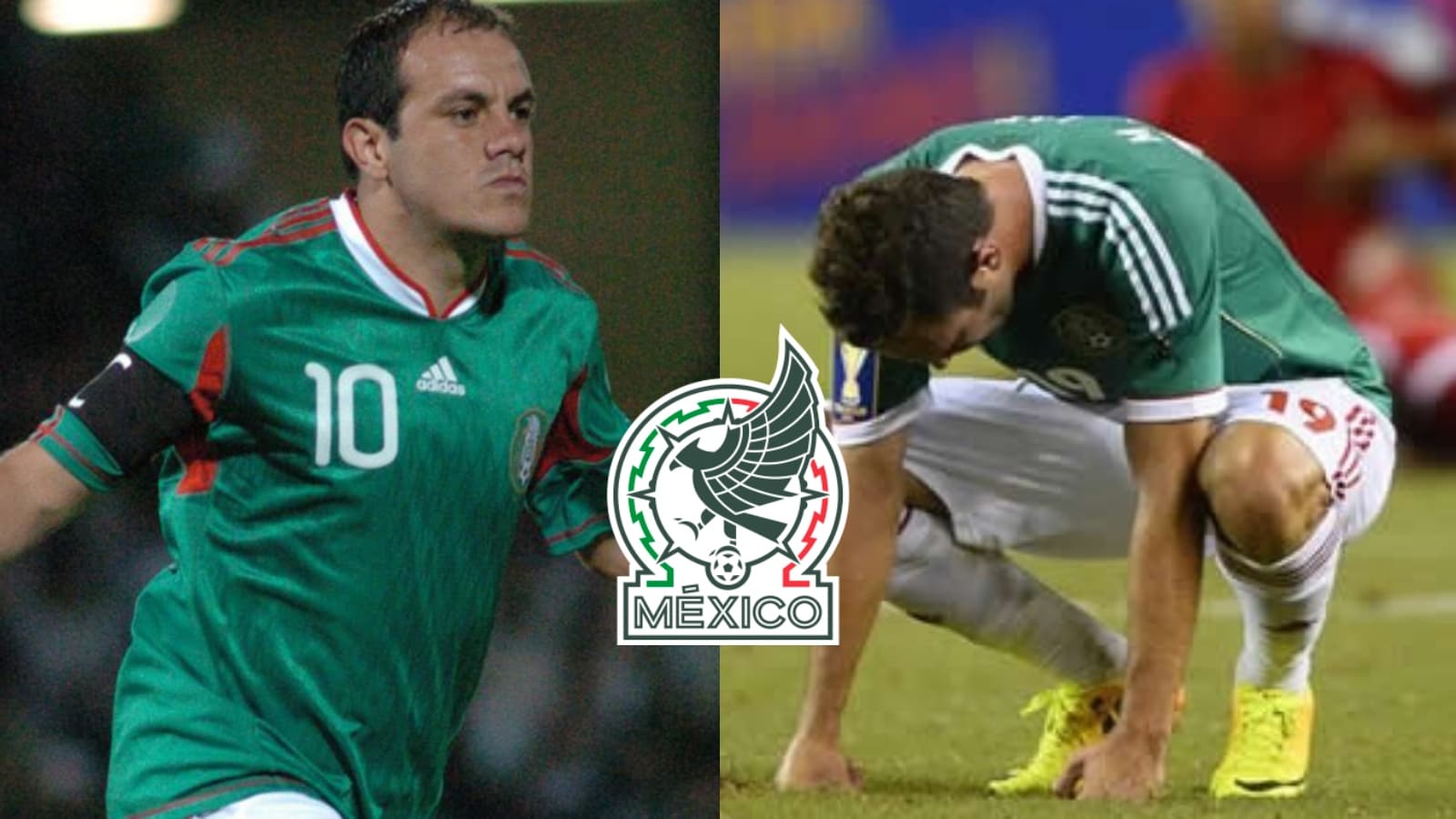 Un delantero mexicano pudo ser mejor que Cuauhtémoc Blanco; sin embargo, fracasó y ahora ningún club lo quiere contratar
