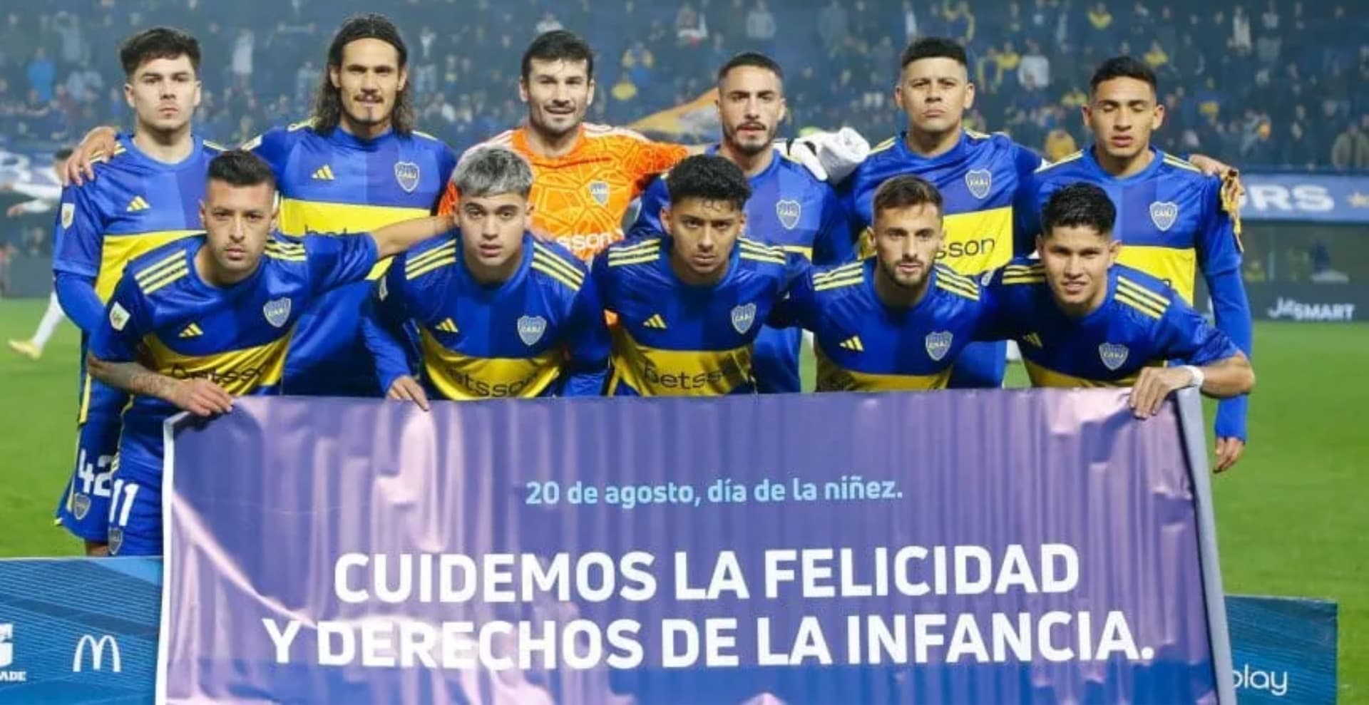Un delantero uruguayo está lejos de cumplir las expectativas que se generaron por su regreso a Sudamérica