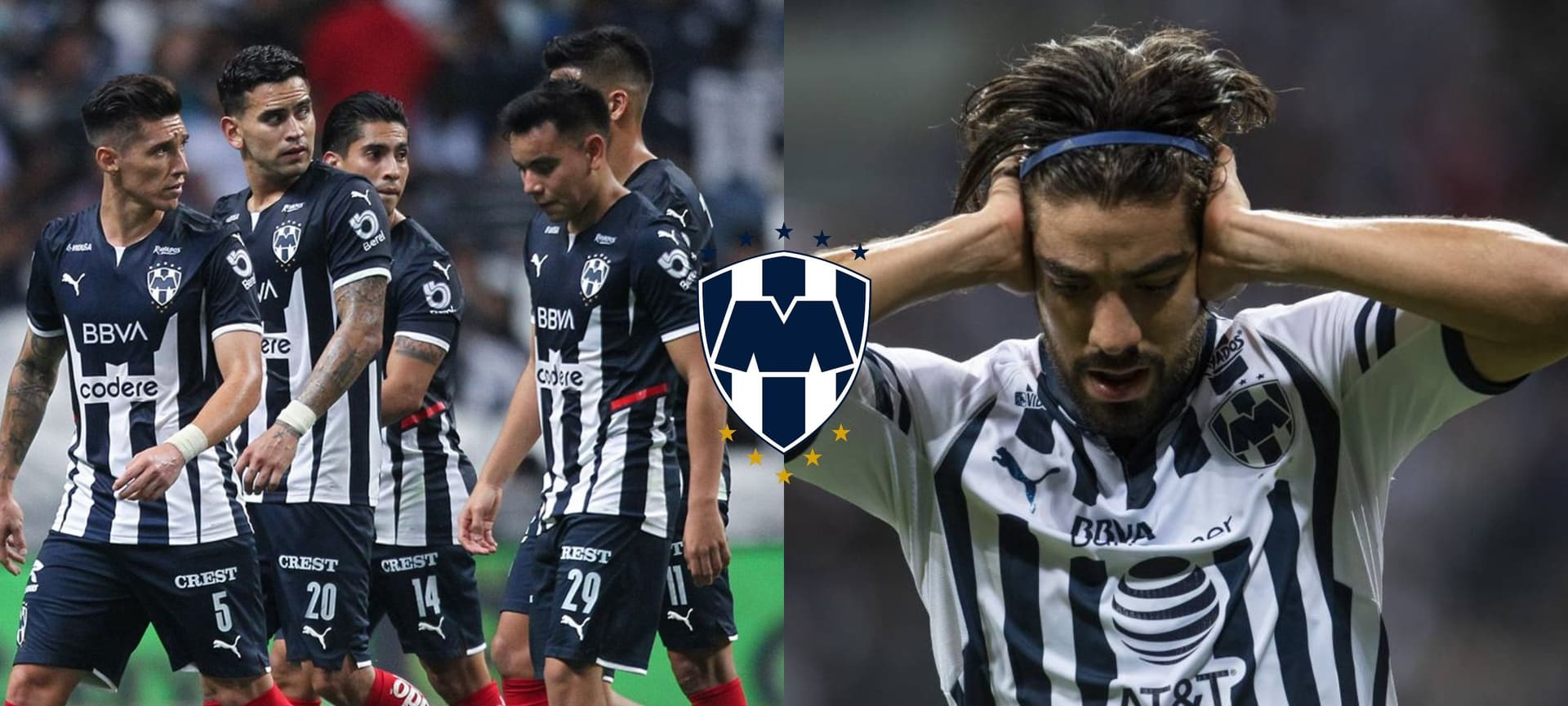 Un día llegó a ser de los mejores jugadores a la ofensiva de Rayados pero ya no es el caso